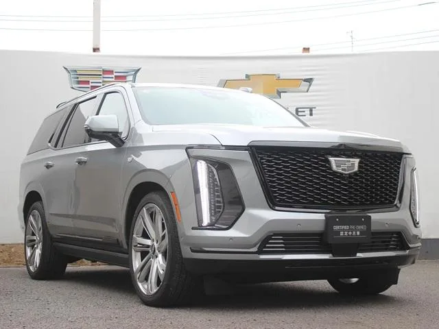 Cadillac CADILLAC ESCALADE SPORT 2025 — миниатюра 2