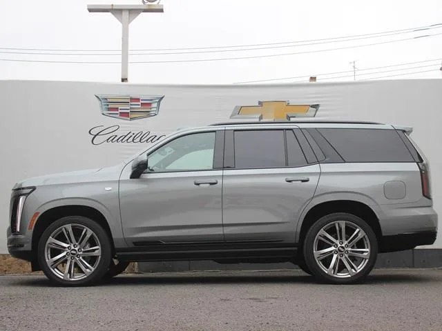 Cadillac CADILLAC ESCALADE SPORT 2025 — миниатюра 3