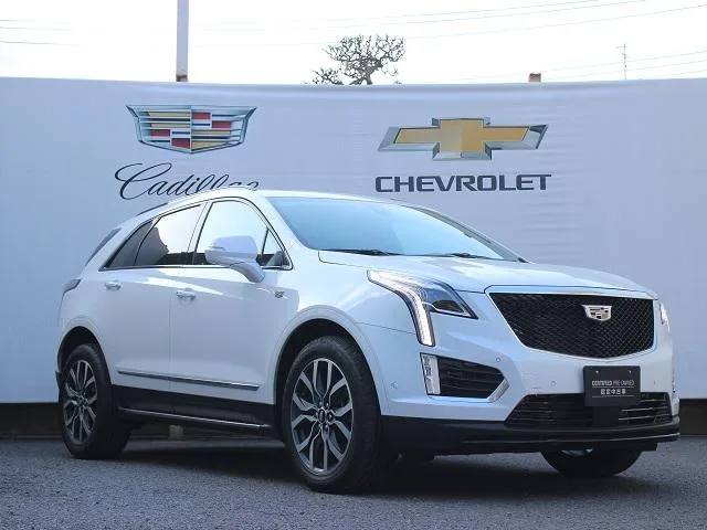 Cadillac CADILLAC XT5 PLATINUM SPORT 2024 — миниатюра 2