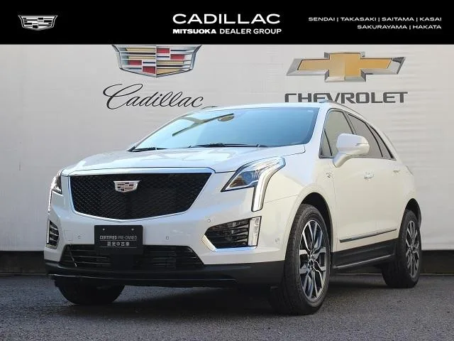 Cadillac CADILLAC XT5 PLATINUM SPORT 2024 — фото 1, купить с доставкой в Москву
