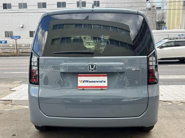 Honda FREED E:HEV AIR 2024 — миниатюра 2