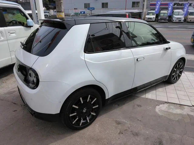 Honda HONDA E ADVANCE 2022 — миниатюра 2