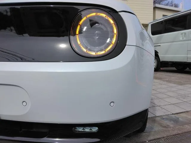 Honda HONDA E ADVANCE 2022 — миниатюра 3