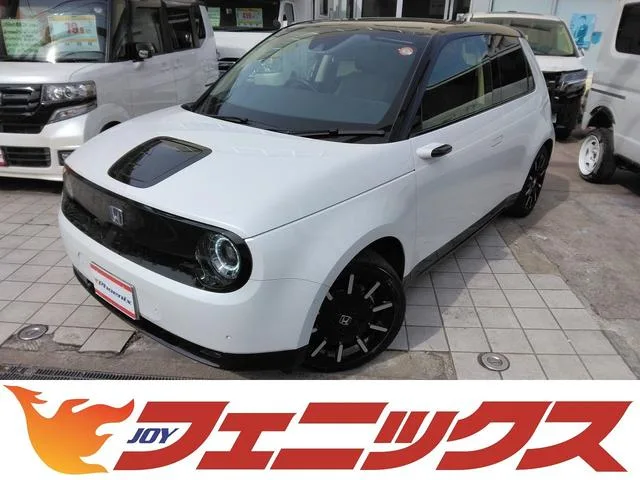 Honda HONDA E ADVANCE 2022 — фото 1, купить с доставкой в Москву
