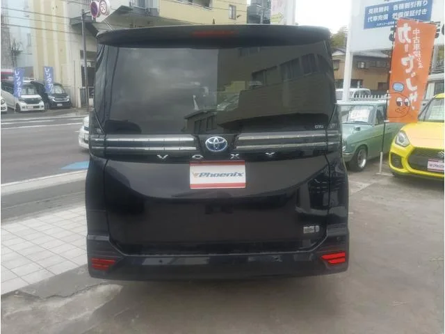 Toyota VOXY HYBRID S-G 2023 — миниатюра 2