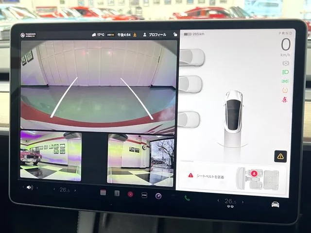 Tesla Model 3 LONG RANGE AWD 2022 — миниатюра 4