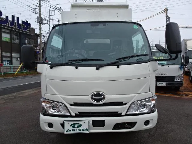 Hino DUTRO DUMP 2024 — миниатюра 2