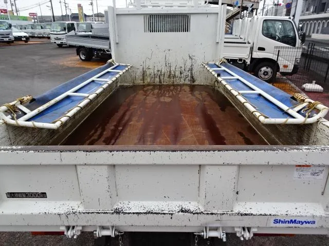 Hino DUTRO DUMP 2024 — миниатюра 4