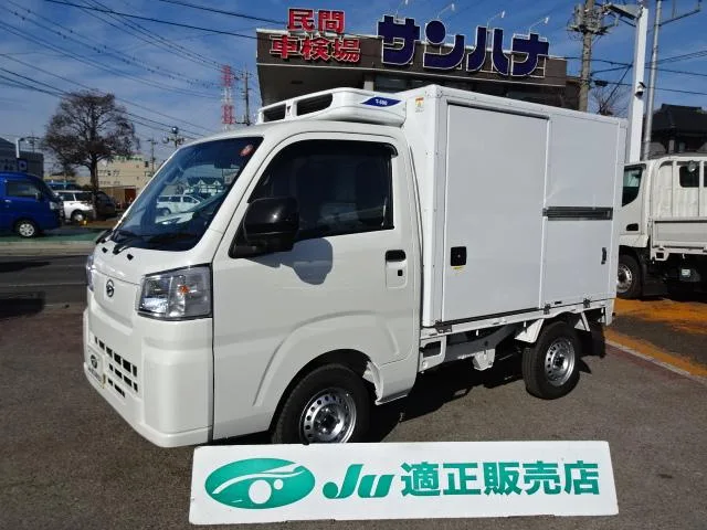 Daihatsu HIJET TRUCK 2026 — фото 1, купить с доставкой в Москву