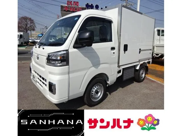 Daihatsu HIJET TRUCK 2026 — фото 1, купить с доставкой в Москву