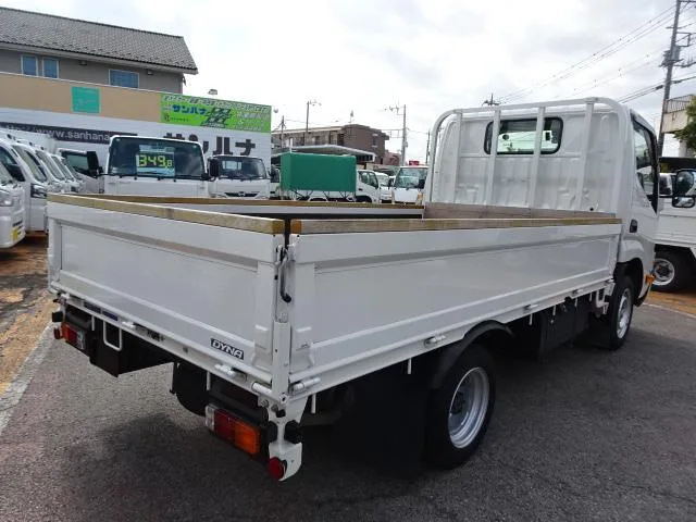 Toyota DYNA TRUCK LONG JUSTLOW 2022 — миниатюра 3