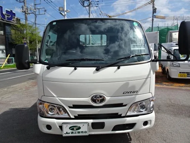 Toyota DYNA TRUCK LONG JUSTLOW 2022 — миниатюра 4