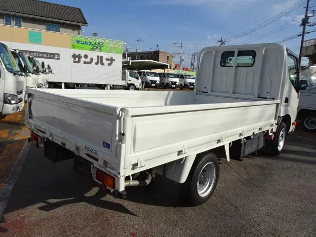 Toyota DYNA TRUCK LONG JUSTLOW 2022 — миниатюра 2