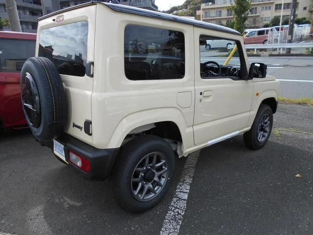 Suzuki Jimny XC 2025 — миниатюра 3