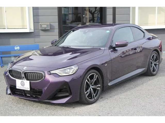 BMW 2 Series 220I COUPE M SPORT 2023 — миниатюра 2