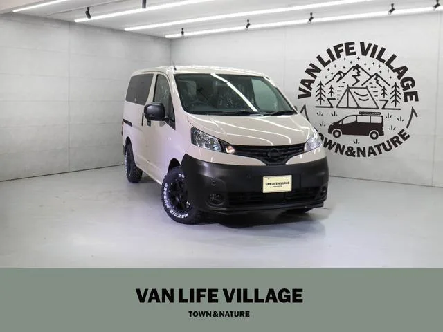 Nissan NV200VANETTE WAGON 16X-2R 2025 — фото 1, купить с доставкой в Москву