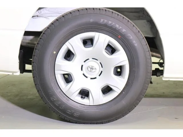 Toyota HIACE VAN LONG SUPER GL DARK PRIME S 2025 — миниатюра 5