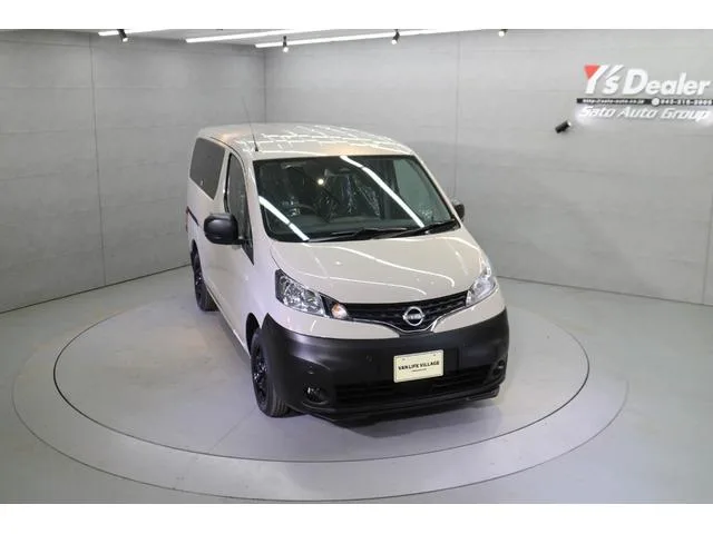 Nissan NV200VANETTE WAGON 16X-3R OUTDOOR BLACK EDITION 2026 — миниатюра 2