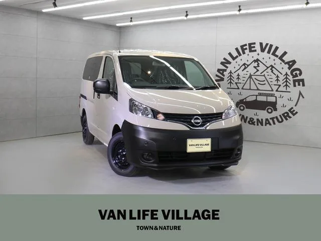 Nissan NV200VANETTE WAGON 16X-3R OUTDOOR BLACK EDITION 2026 — фото 1, купить с доставкой в Москву
