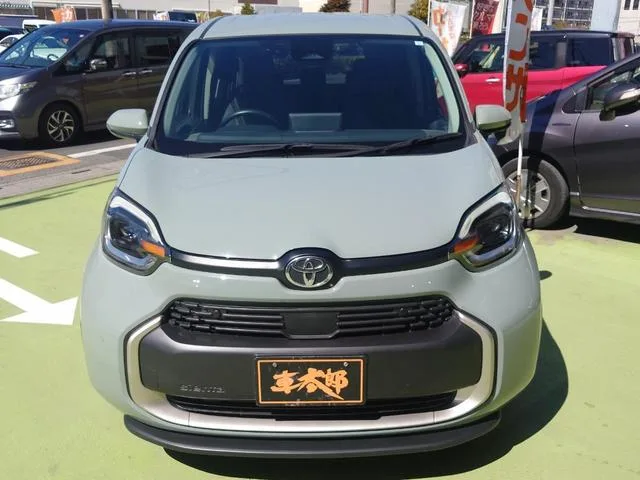 Toyota SIENTA HYBRID Z 2023 — миниатюра 4