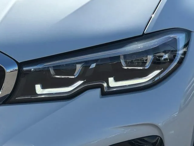 BMW 3 Series 318i M-SPORT 2022 — миниатюра 3