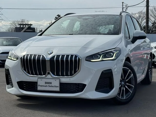 BMW 2 Series 218i ACTIVE TOURER M-SPORT 2025 — фото 1, купить с доставкой в Москву