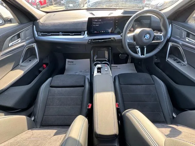 BMW X2 X DRIVE 20I M SPORT 2025 — миниатюра 5