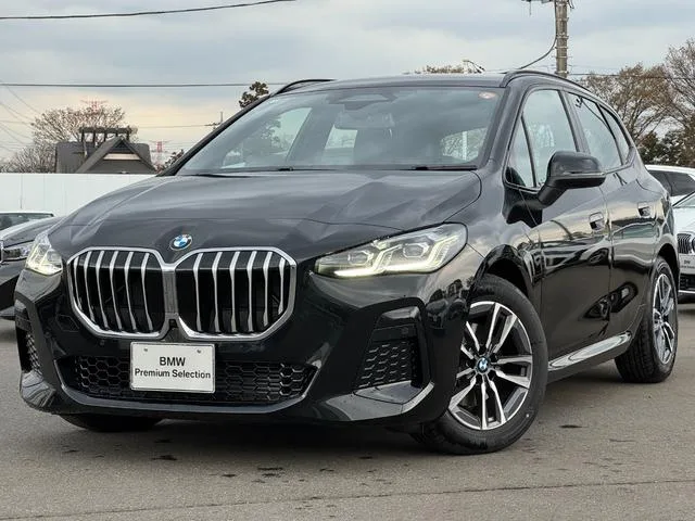 BMW 2 Series 218i ACTIVE TOURER M-SPORT 2025 — фото 1, купить с доставкой в Москву