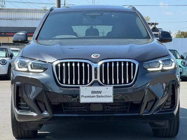 BMW X3 X DRIVE 20D M SPORT HI-LINE PACKAGE 2023 — миниатюра 2