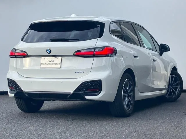 BMW 2 Series 218i ACTIVE TOURER M-SPORT 2022 — миниатюра 3