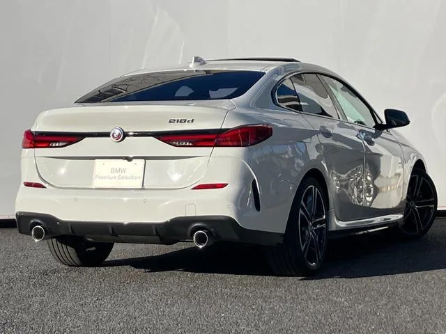 BMW 2 Series 218D GRAN COUPE M SPORT 2022 — миниатюра 3