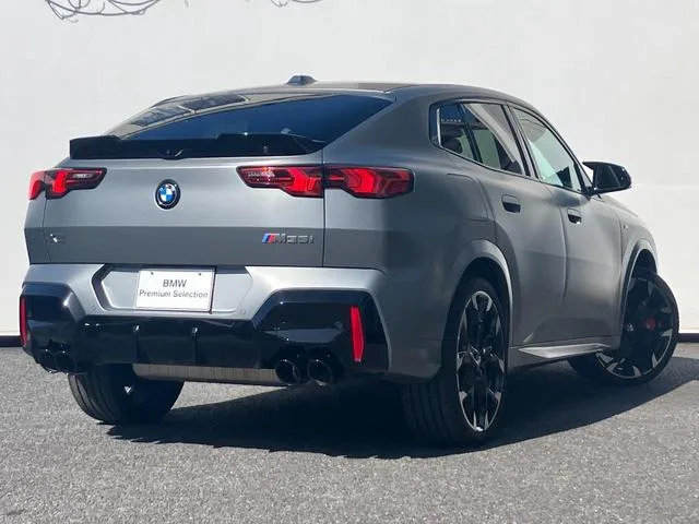 BMW X2 M35I X DRIVE 2024 — миниатюра 2
