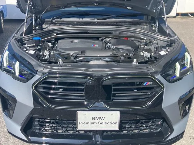 BMW X2 M35I X DRIVE 2024 — миниатюра 4