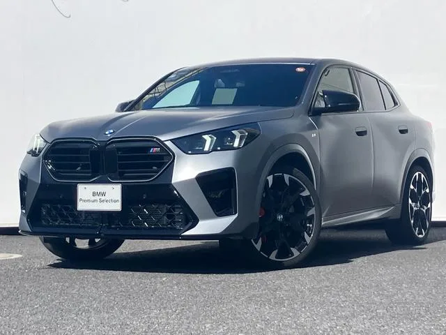 BMW X2 M35I X DRIVE 2024 — фото 1, купить с доставкой в Москву