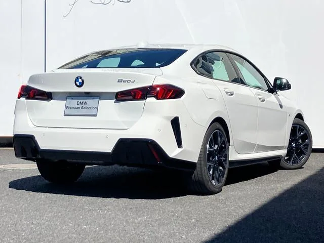 BMW 2 Series 220D GRAN COUPE M SPORT 2025 — миниатюра 2
