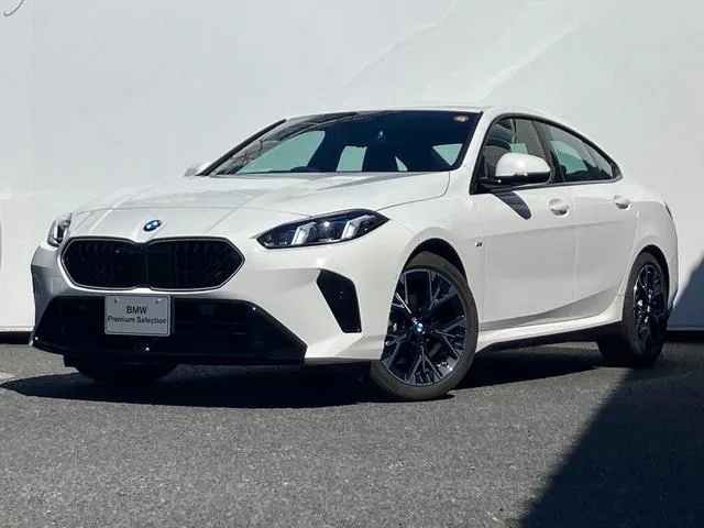 BMW 2 Series 220D GRAN COUPE M SPORT 2025 — фото 1, купить с доставкой в Москву