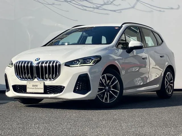 BMW 2 Series 218i ACTIVE TOURER M-SPORT 2025 — фото 1, купить с доставкой в Москву