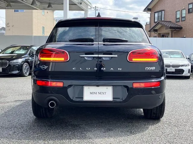 MINI MINI COOPER CLUBMAN CLASSIC TRIM 2022 — миниатюра 3