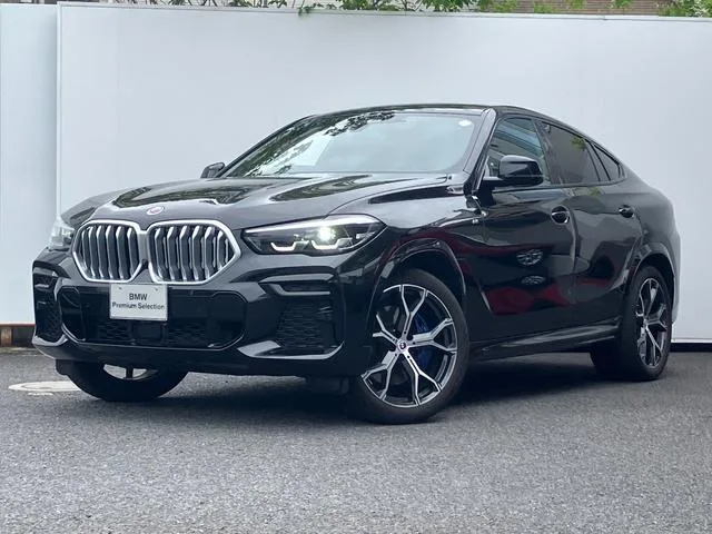 BMW X6 X DRIVE 35D M SPORT HI-LINE PACKAGE 2023 — фото 1, купить с доставкой в Москву