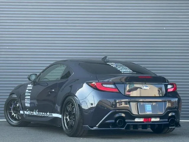 Subaru BRZ STI SPORT 2025 — миниатюра 2