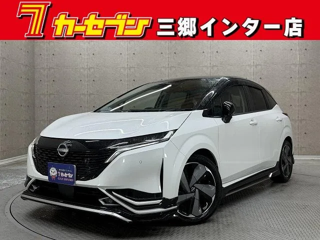 Nissan AURA G LEATHER EDITION 2024 — фото 1, купить с доставкой в Москву