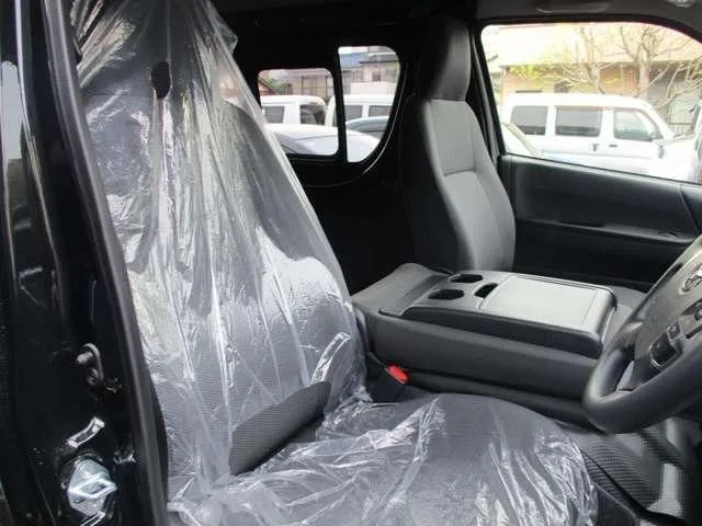 Toyota HIACE VAN LONG DX GL PACKAGE 2025 — миниатюра 4