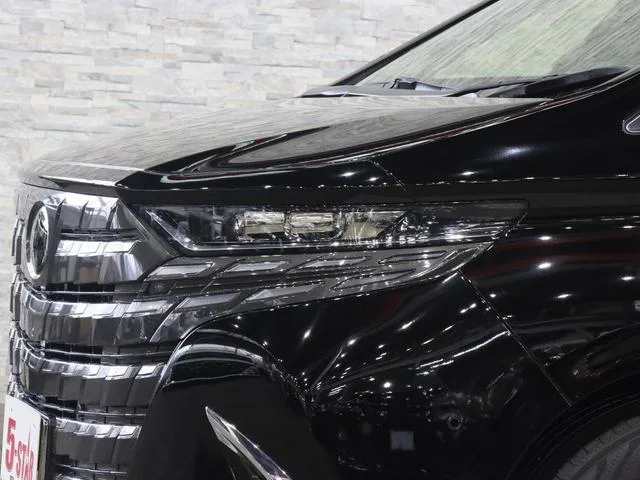 Toyota ALPHARD HYBRID Z 2023 — миниатюра 2