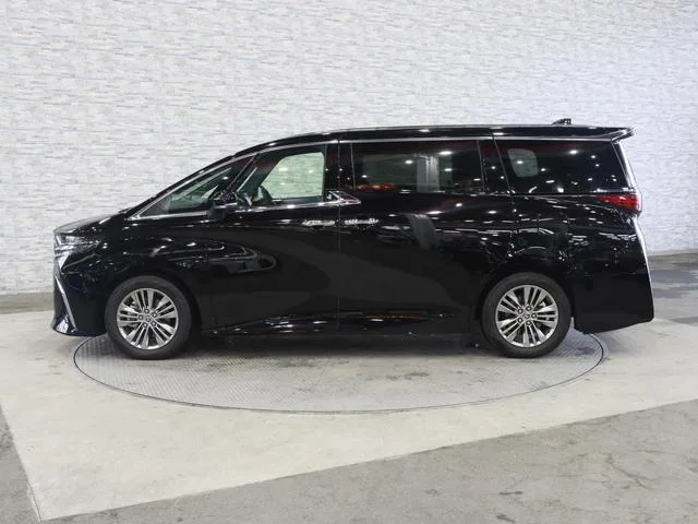 Toyota ALPHARD HYBRID Z 2023 — миниатюра 4