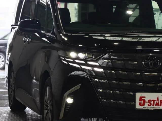 Toyota ALPHARD HYBRID Z 2023 — миниатюра 5