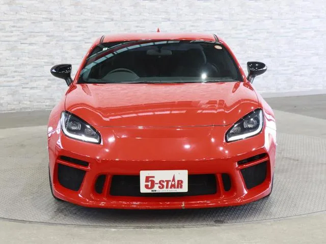 Toyota GR86 RC 2022 — миниатюра 3