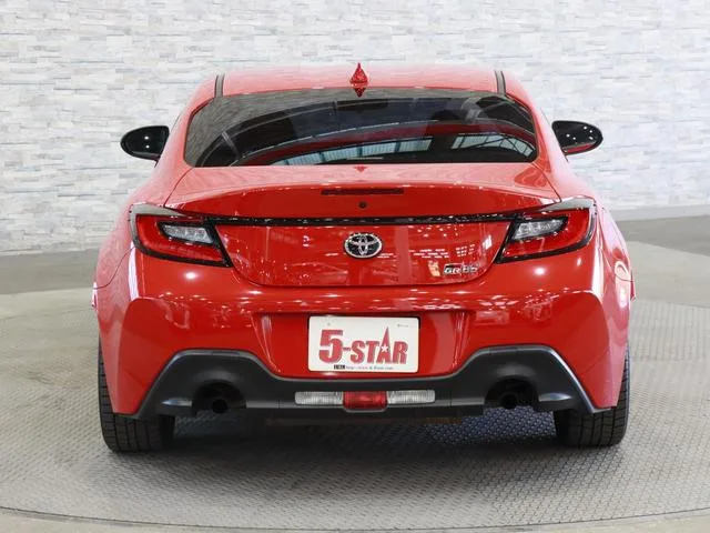 Toyota GR86 RC 2022 — миниатюра 4
