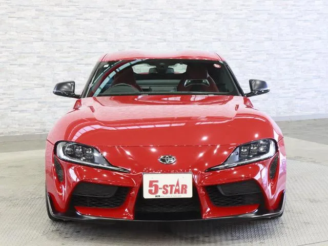 Toyota Supra RZ 2023 — миниатюра 3