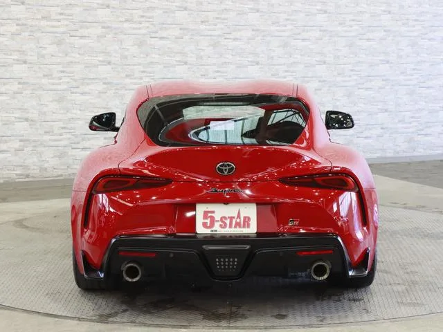 Toyota Supra RZ 2023 — миниатюра 4