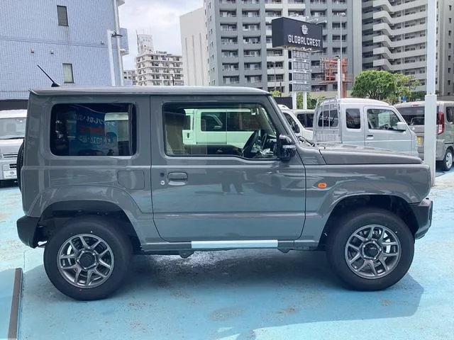 Suzuki Jimny XC 2026 — миниатюра 4